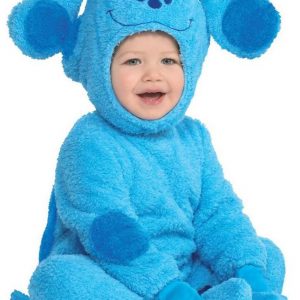 Infant Blue's Clues Blue Costume