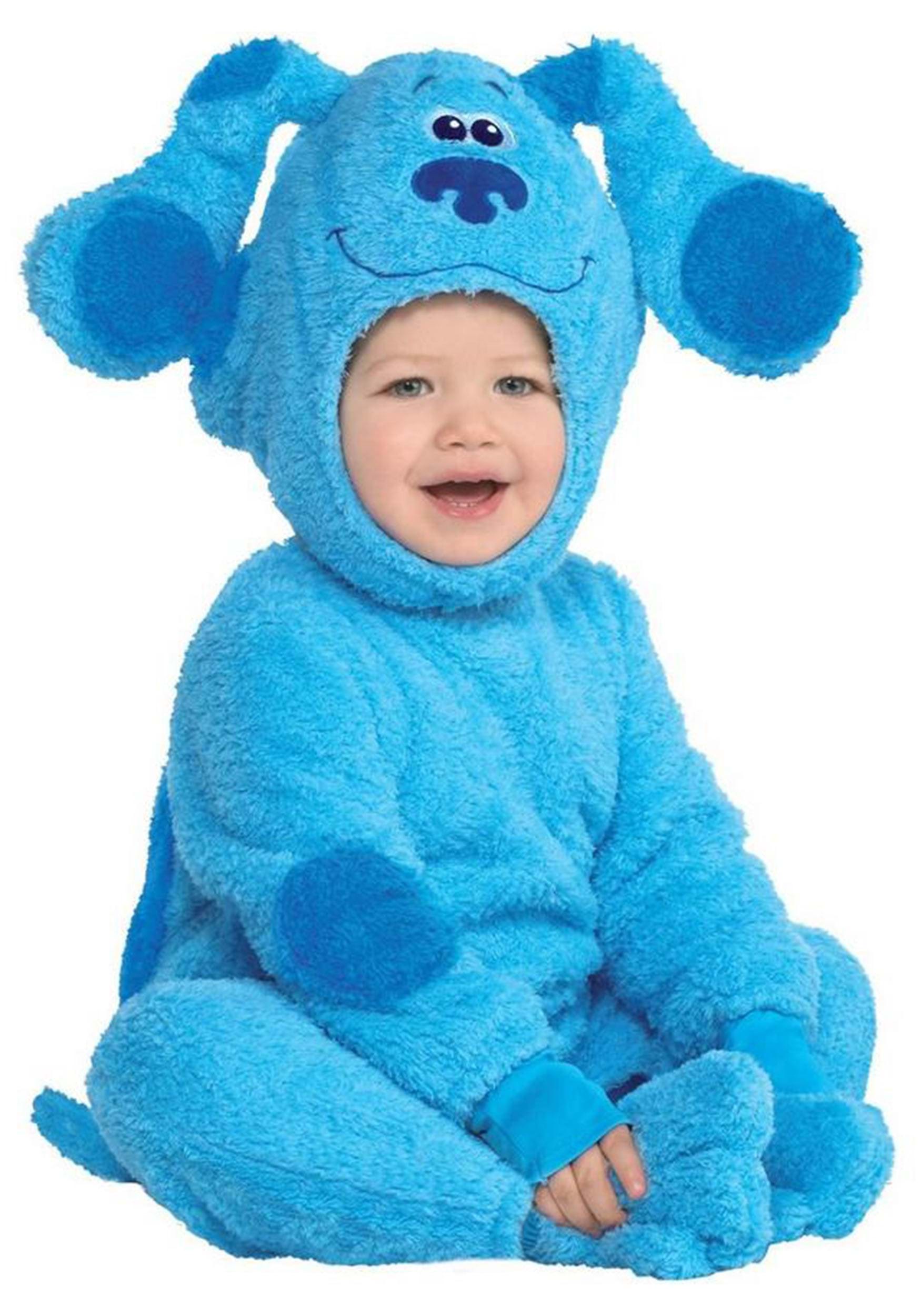 Infant Blue’s Clues Blue Costume