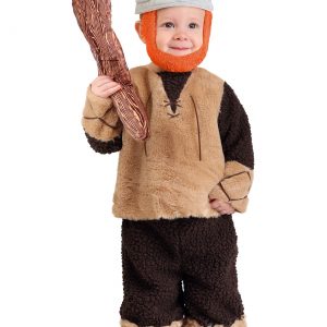 Infant Boy Adorable Viking Costume