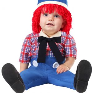 Infant Boys Rag Doll Costume