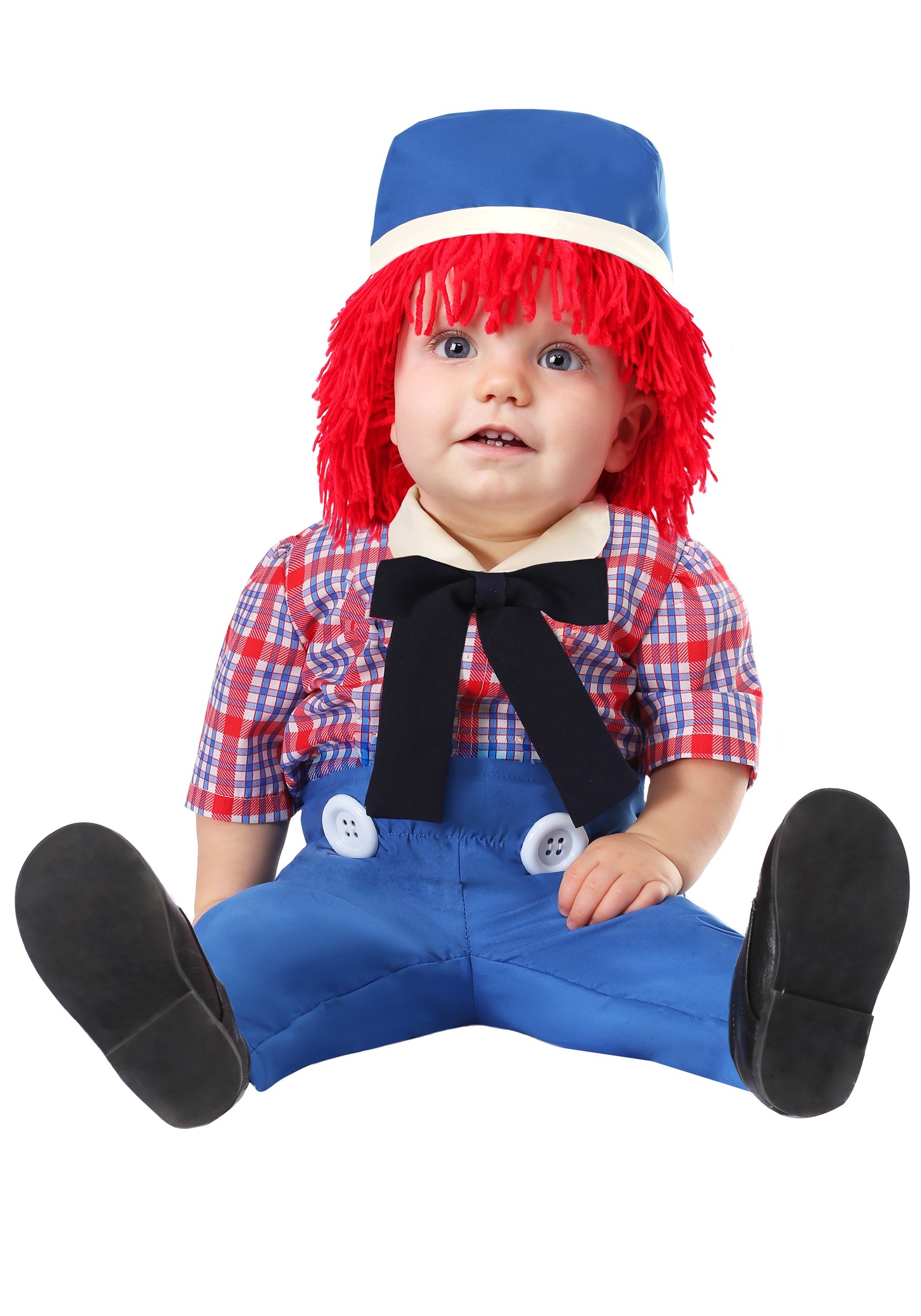 Infant Boys Rag Doll Costume