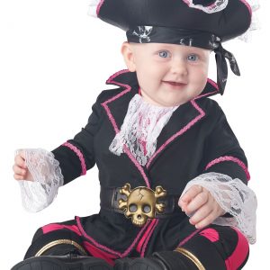 Infant Captain Cuddlebug Costume