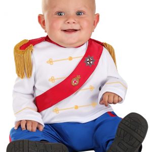Infant Charming Prince Costume