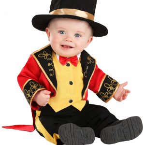 Infant Circus Ringmaster Costume