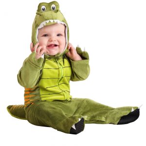 Infant Costume Teeny T-Rex