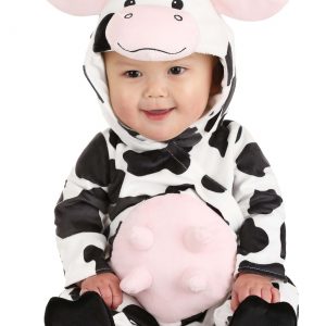 Infant Cow Cutie Costume