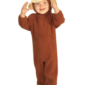Infant Curious George Costume