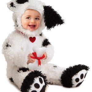 Infant Dalmatian Costume