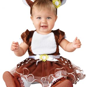 Infant Darling Deer Costume