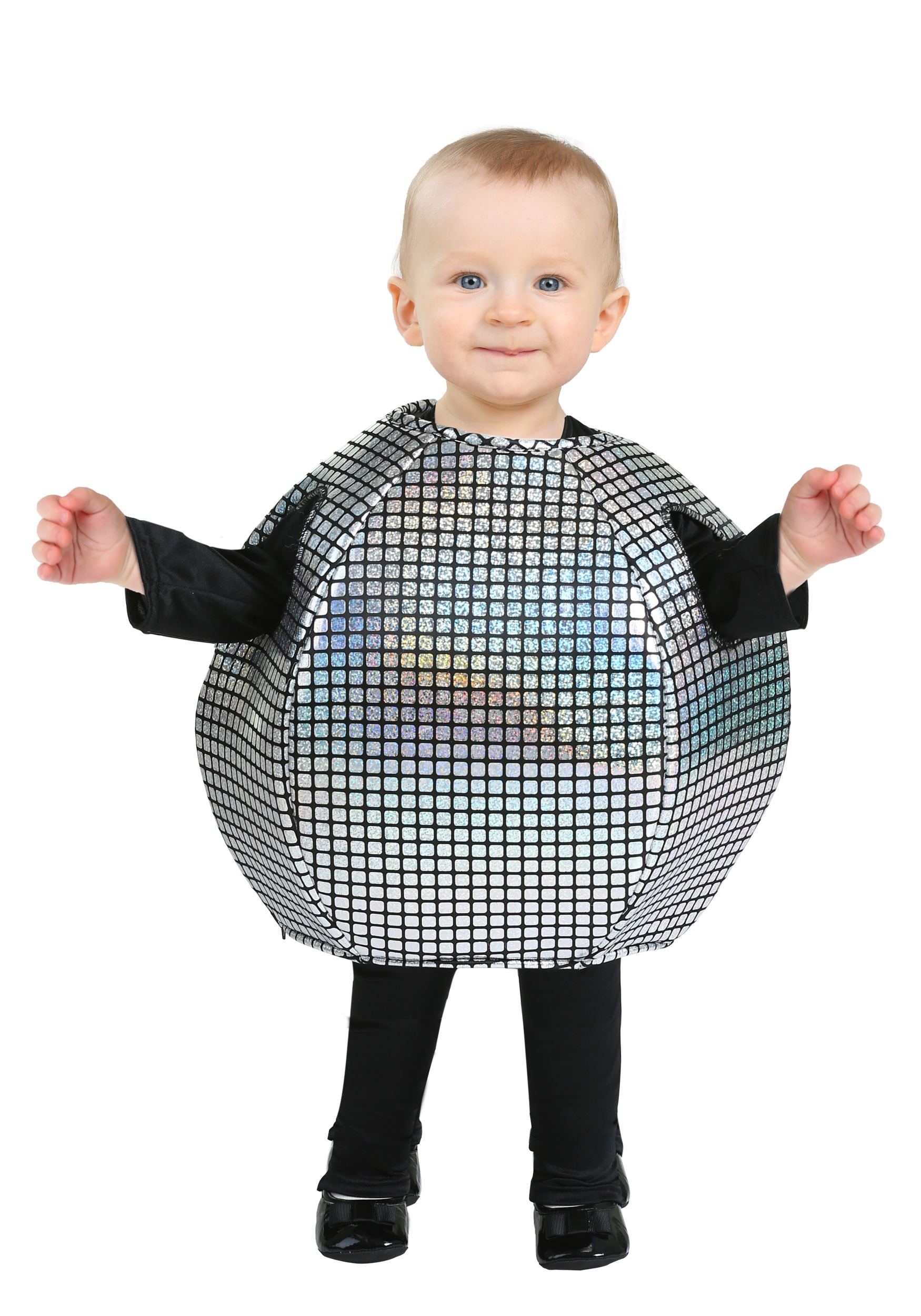 Infant Disco Ball Costume