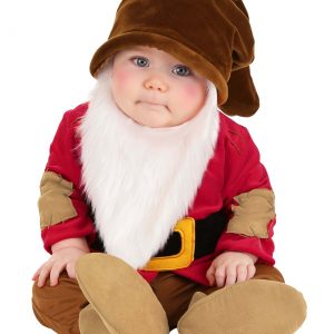 Infant Disney Snow White Grumpy Dwarf Costume