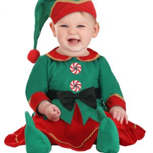Infant Elf Girl's Costume