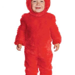 Infant Elmo Motion Activated Light-Up Costume