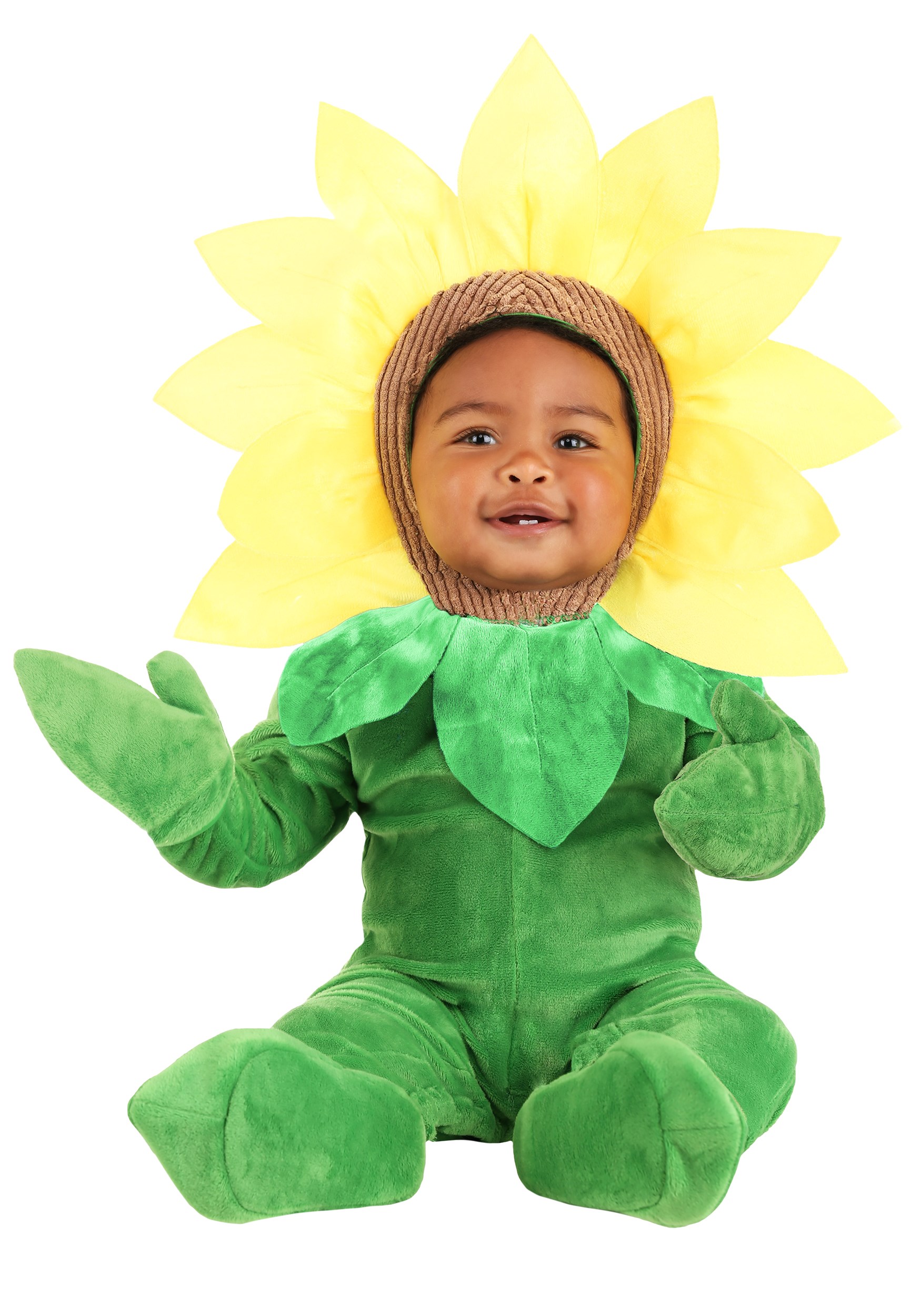 Infant Flower Costume