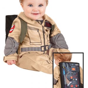 Infant Ghostbusters Jumpsuit Costume