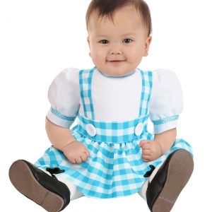 Infant Gingham Kansas Girl Costume