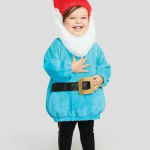 Infant Gnome Pullover Costume