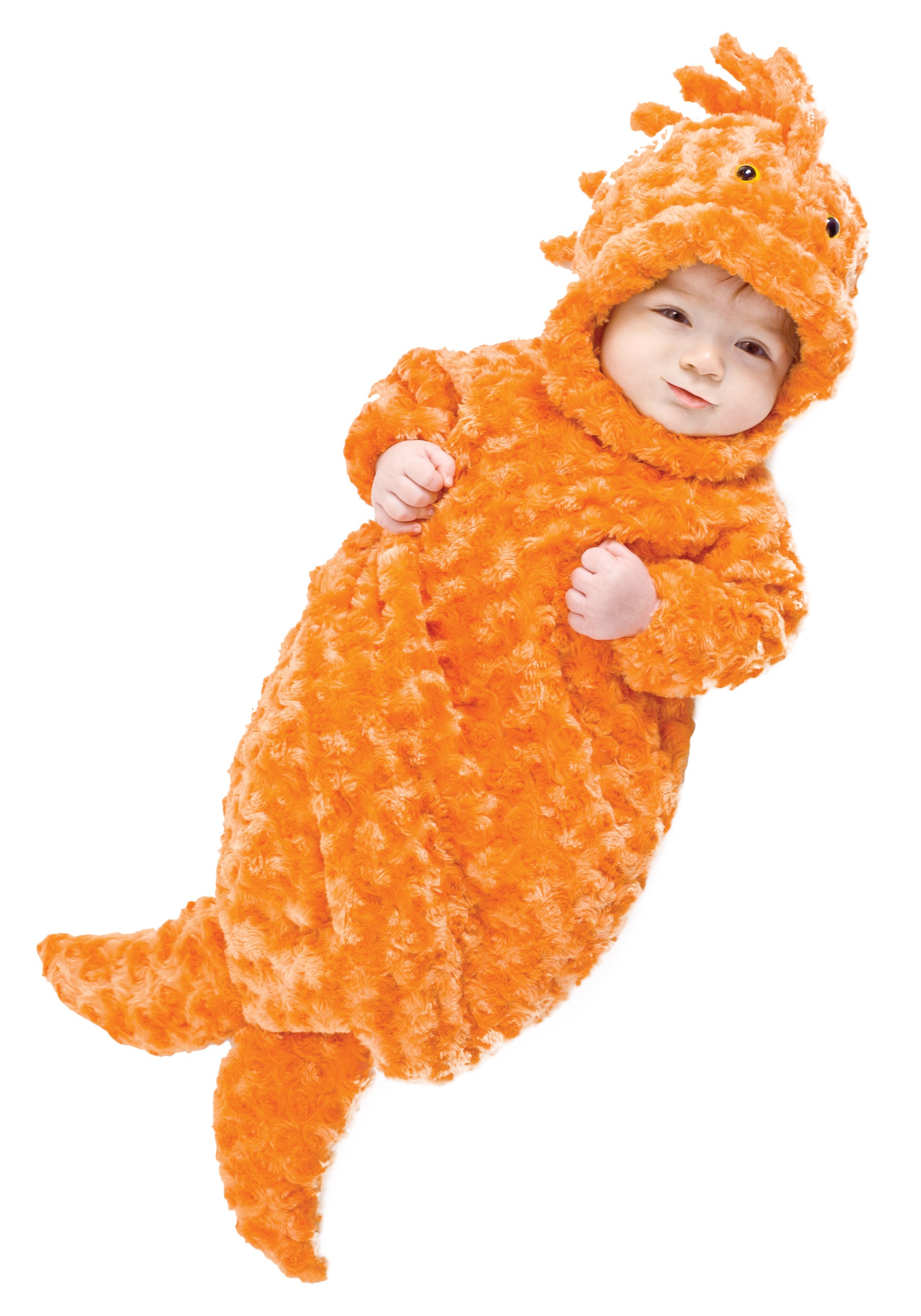 Infant Goldfish Costume Bunting