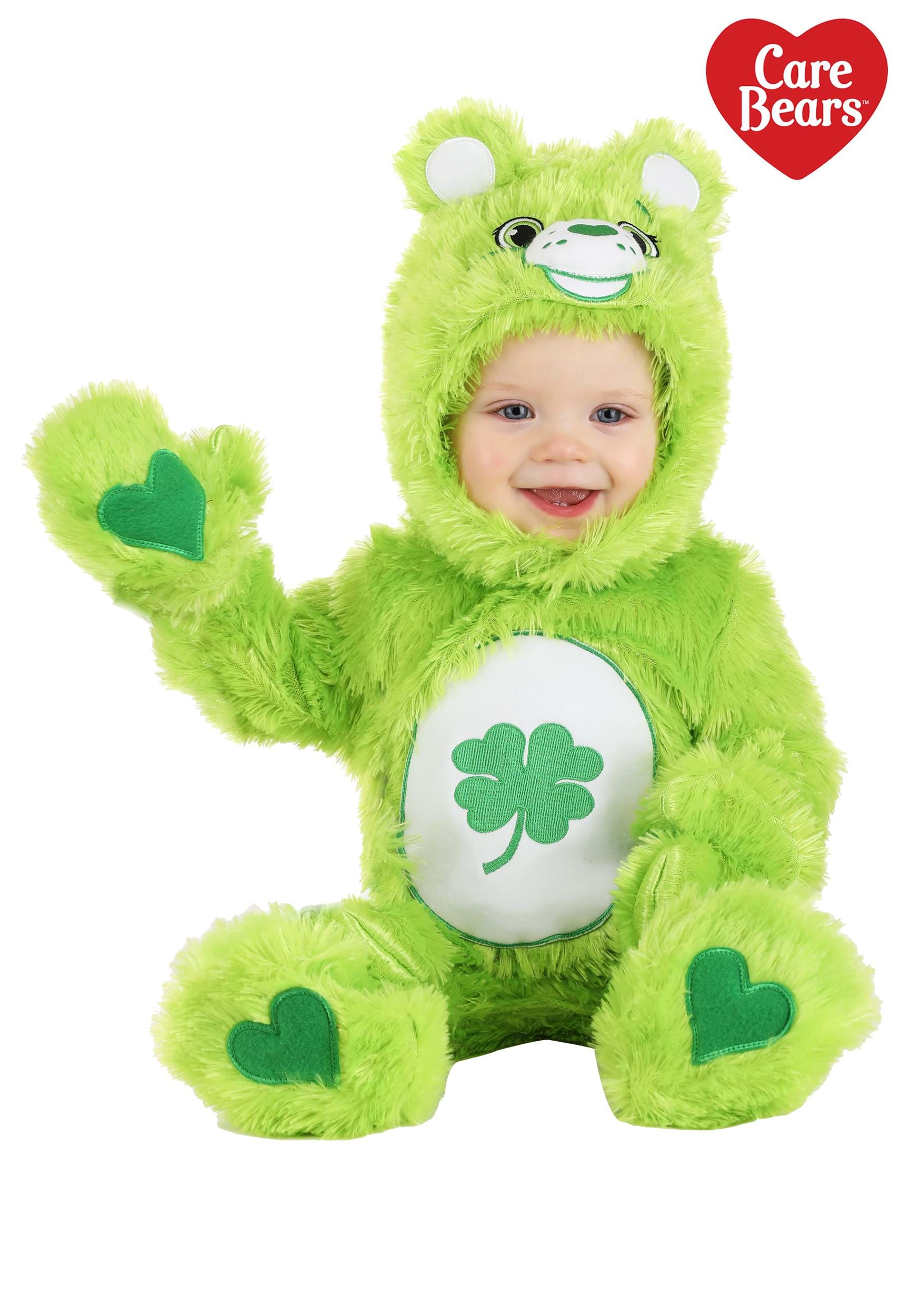 Infant Good Luck Bear Costume