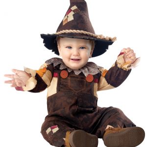 Infant Happy Harvest Scarecrow Costume