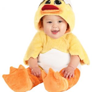 Infant Hatching Duck Costume