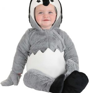Infant Hatching Penguin Costume