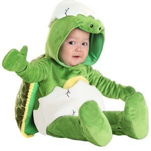 Infant Hatching Turtle Costume