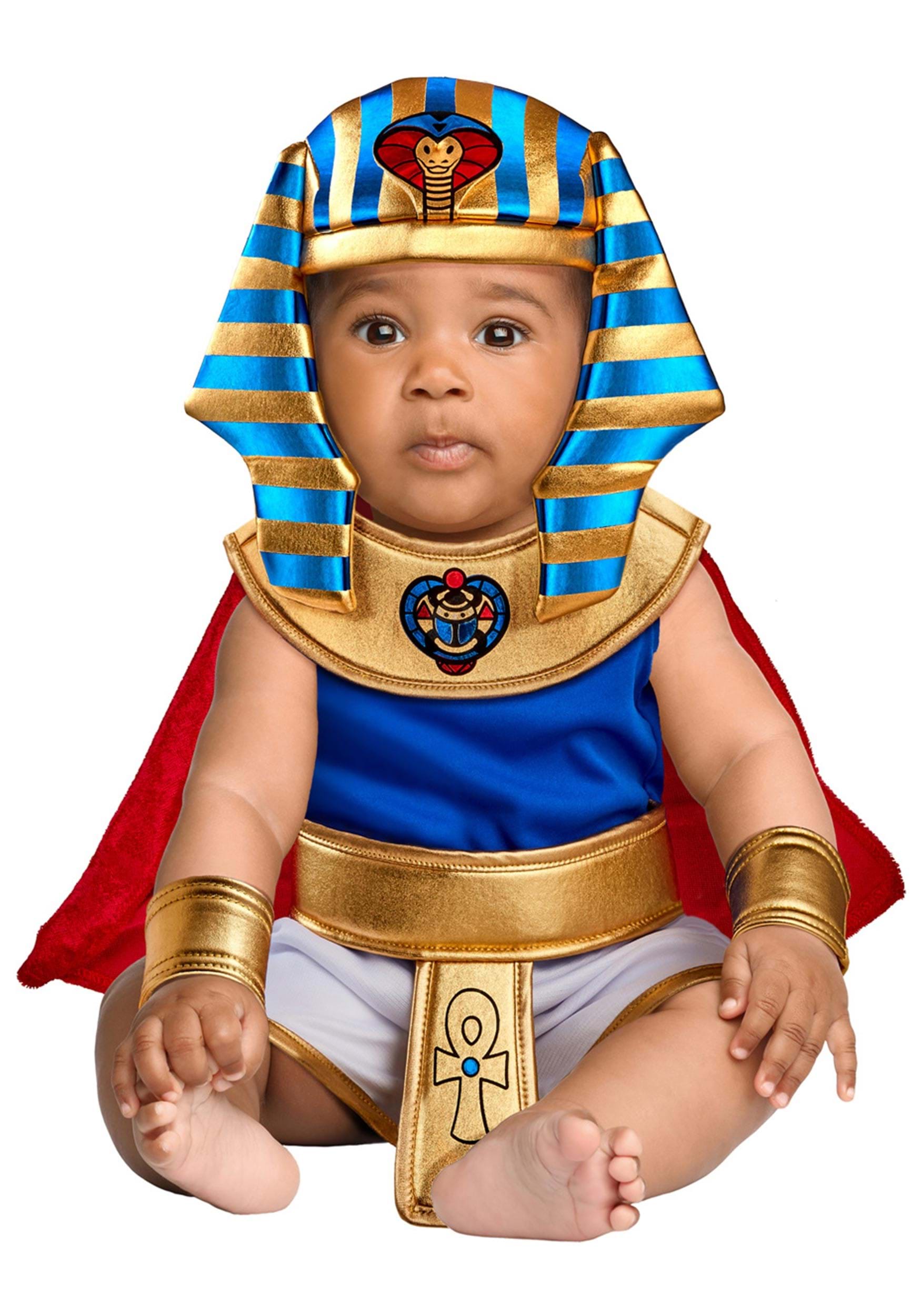 Infant King Tut Costume
