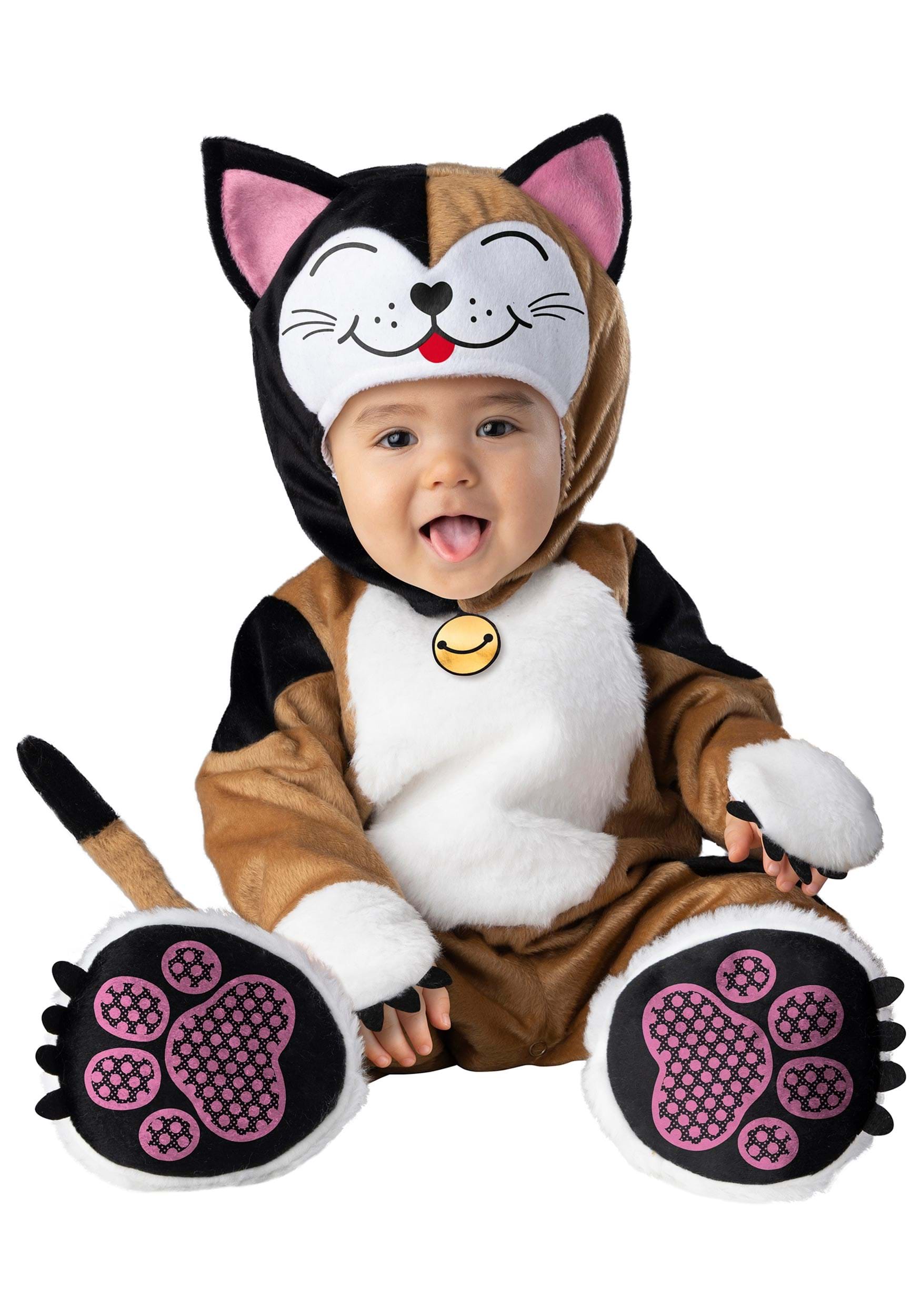 Infant Lil’ Cat Costume