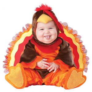 Infant Lil' Gobbler Costume