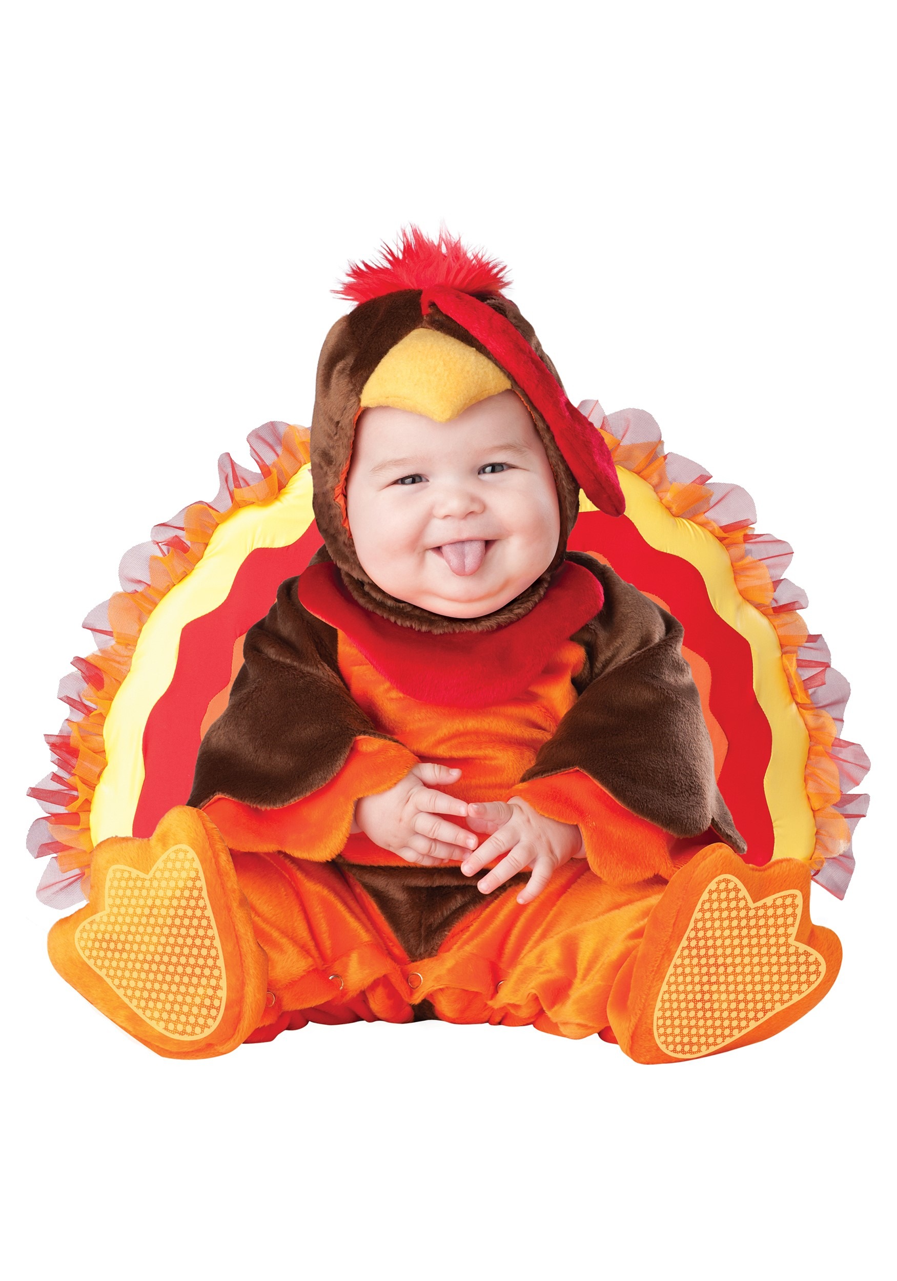 Infant Lil’ Gobbler Costume