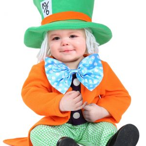 Infant Lil' Hatter Costume