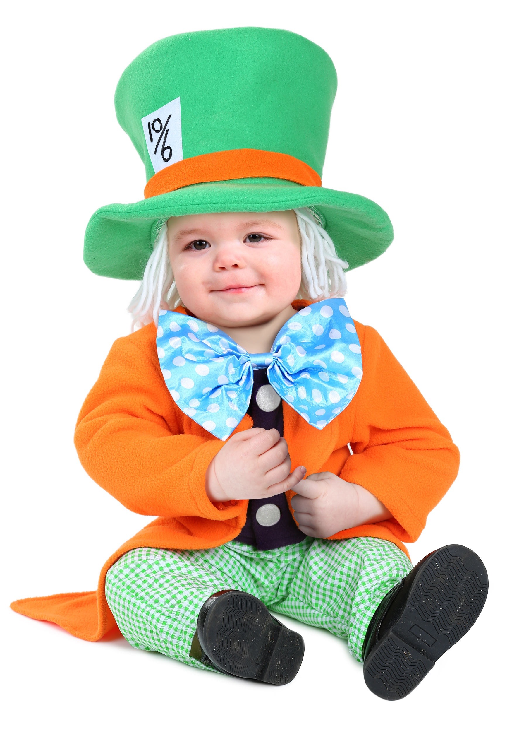 Infant Lil’ Hatter Costume