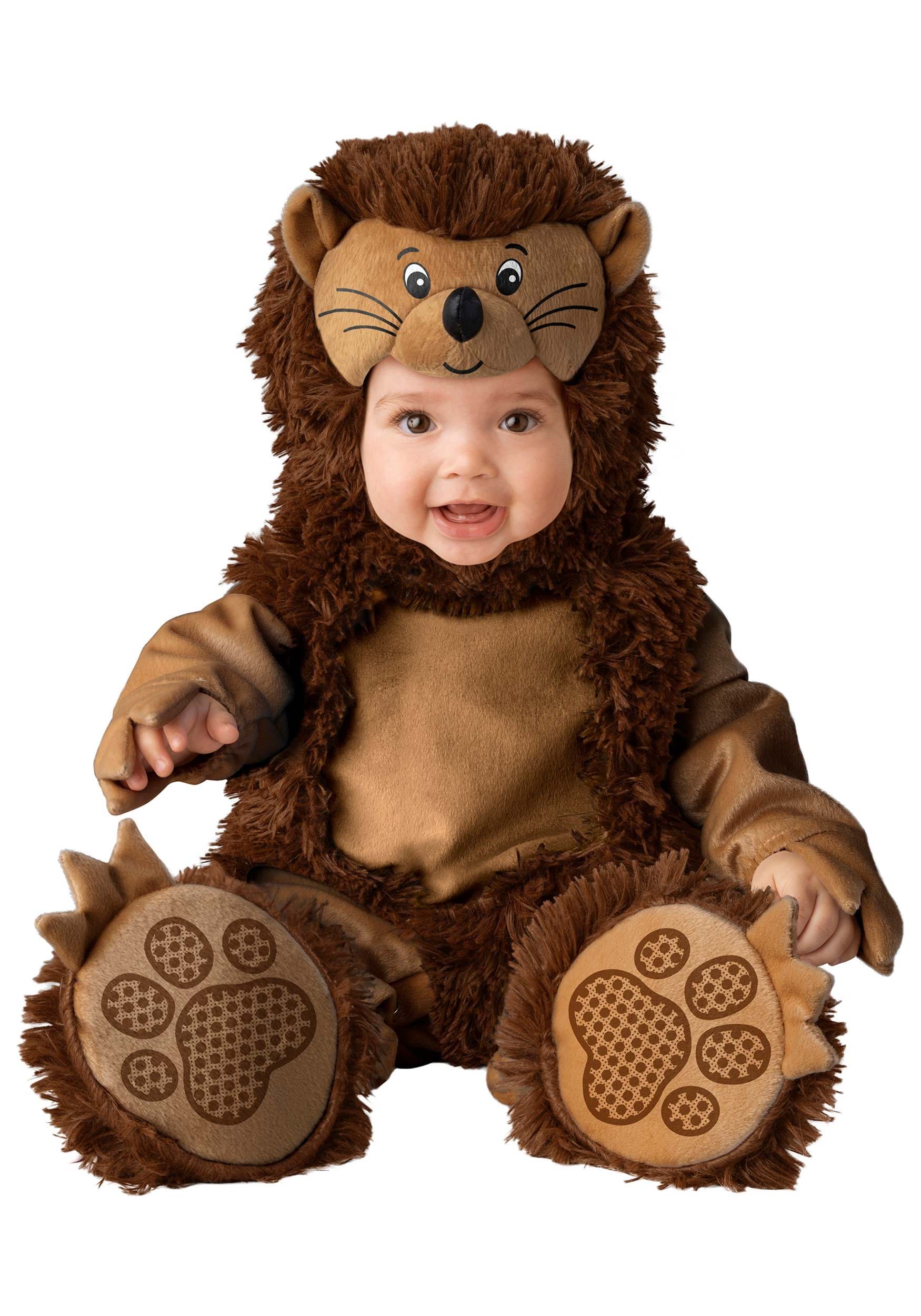 Infant Lil’ Hedgehog Costume