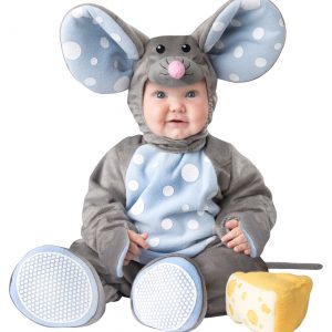 Infant Lil Mouse Costume