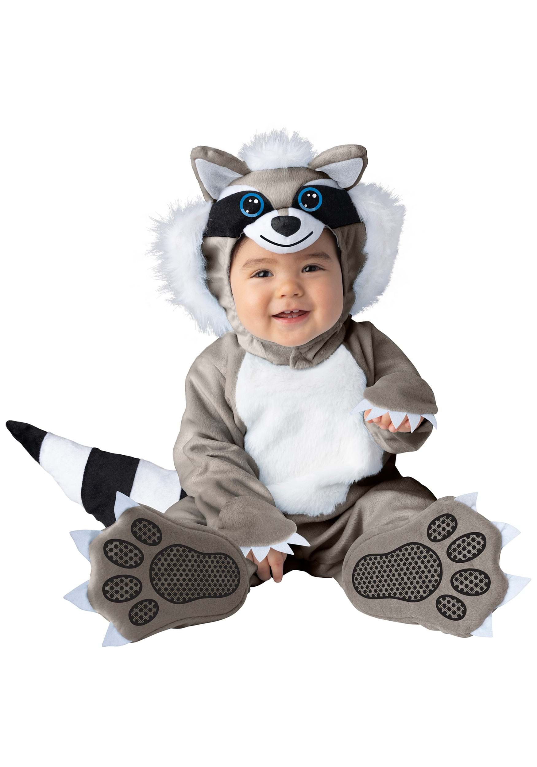 Infant Lil’ Raccoon Costume