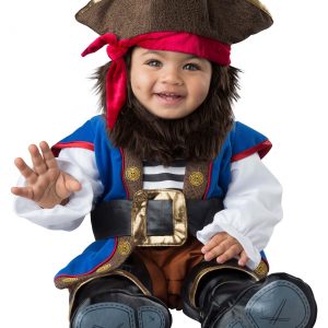 Infant Lil' Swashbuckler Costume