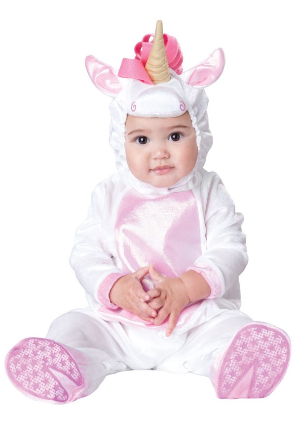 Infant Magical Unicorn Costume