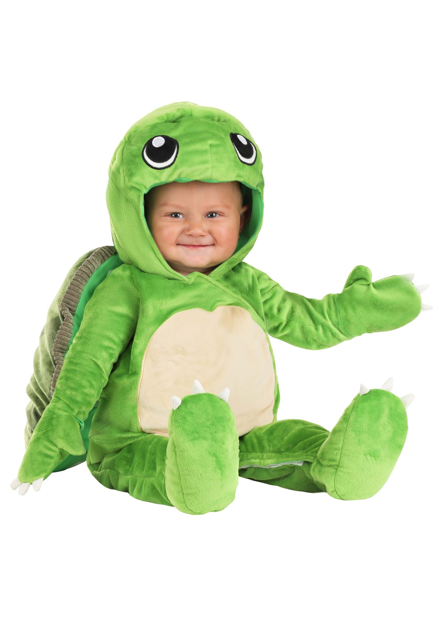 Infant Perky Turtle Costume