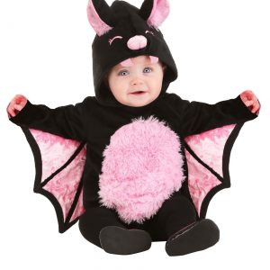 Infant Pink Vampire Bat Costume