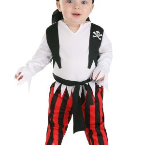 Infant Pirate Costume
