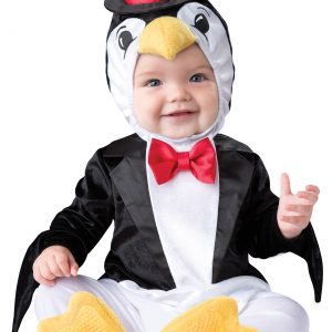 Infant Playful Penguin Costume