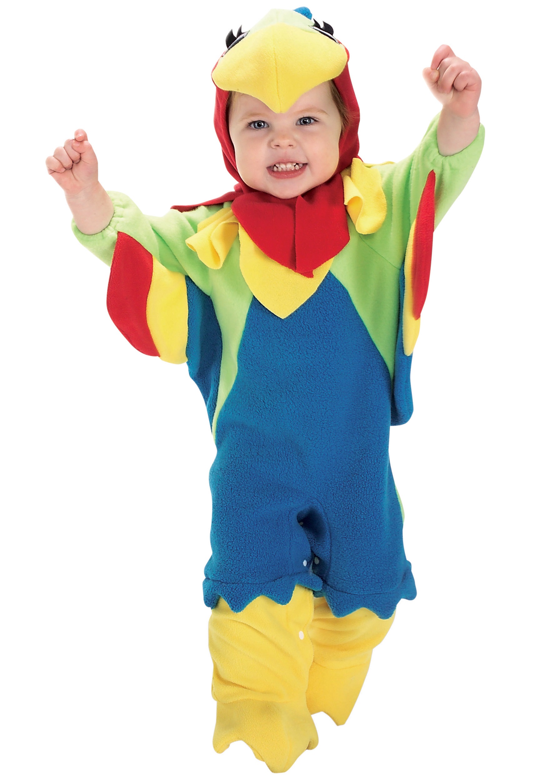 Infant Polly Parrot Costume