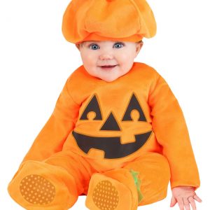 Infant Pumpkin Chunkin Costume