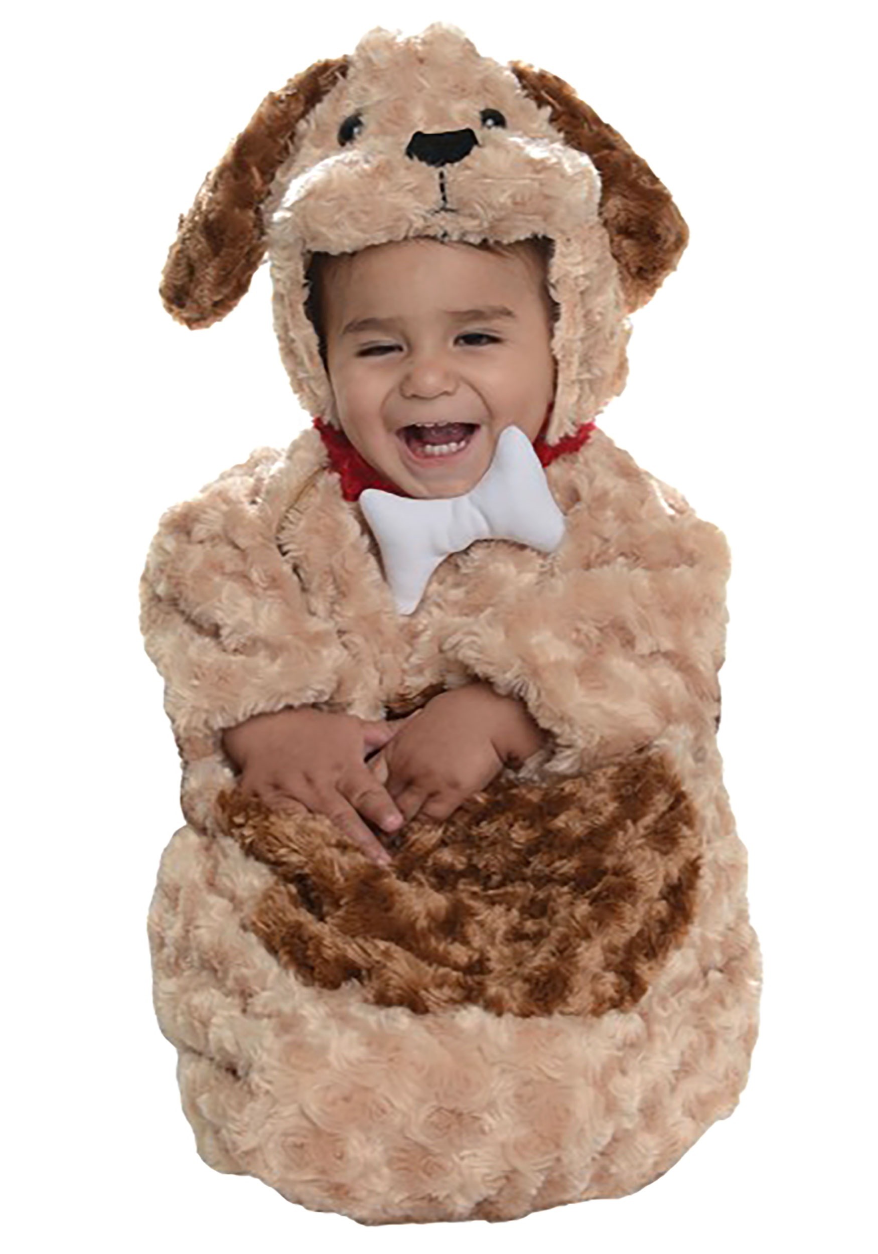 Infant Puppy Bunting Costume