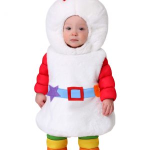 Infant Rainbow Brite Sprite Costume