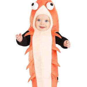 Infant Shrimp Costume