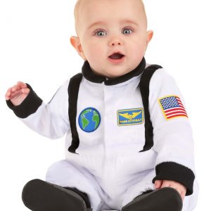 Infant Space Astronaut Costume
