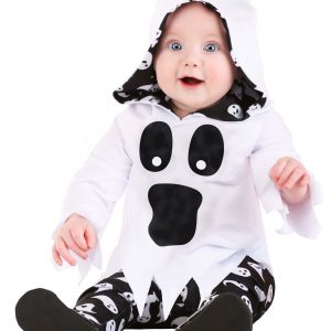Infant Spirited Ghost Costume