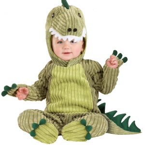 Infant T-Rex Costume